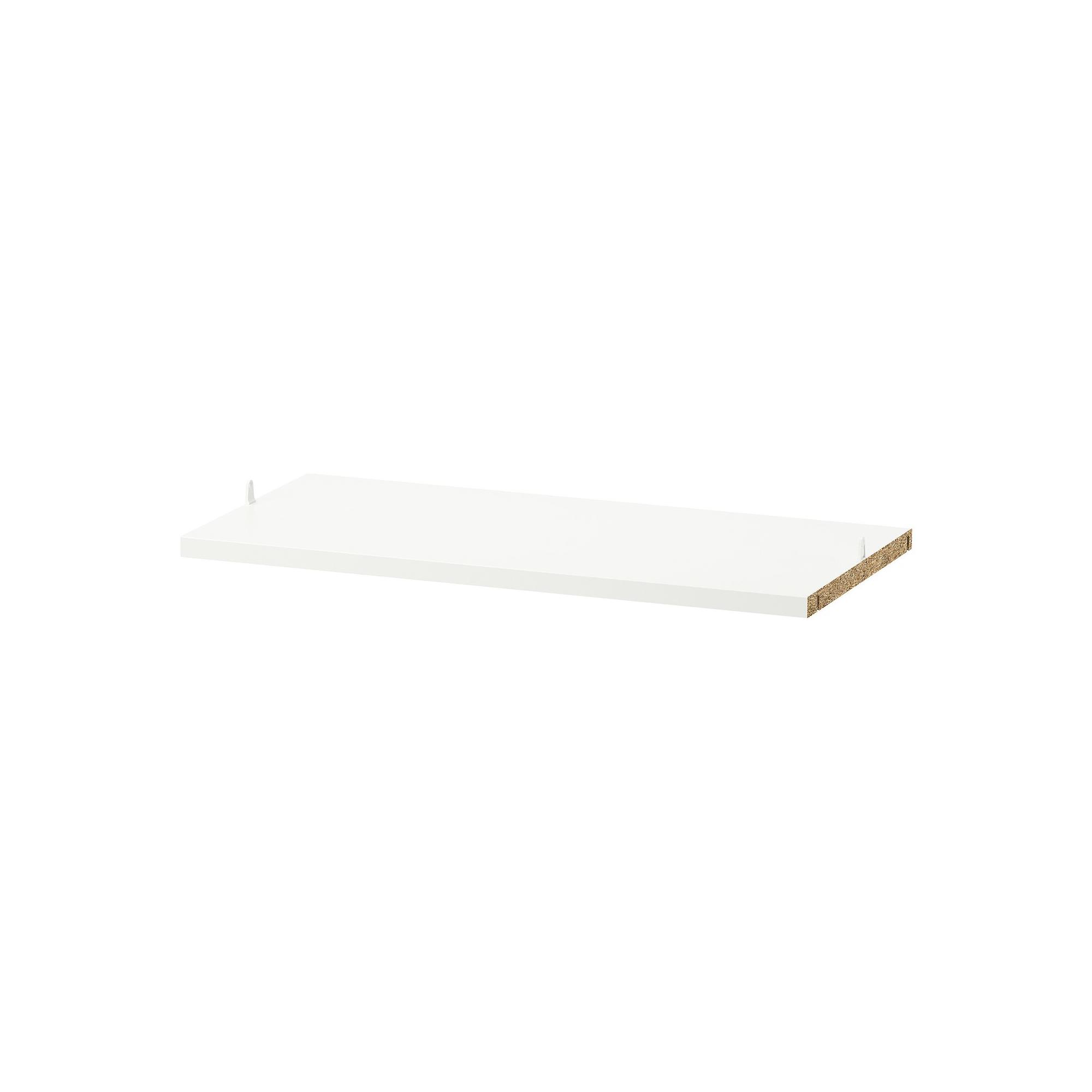 ALTARLIDEN white 60x30 cm shelf - 70616245 | IKEA
