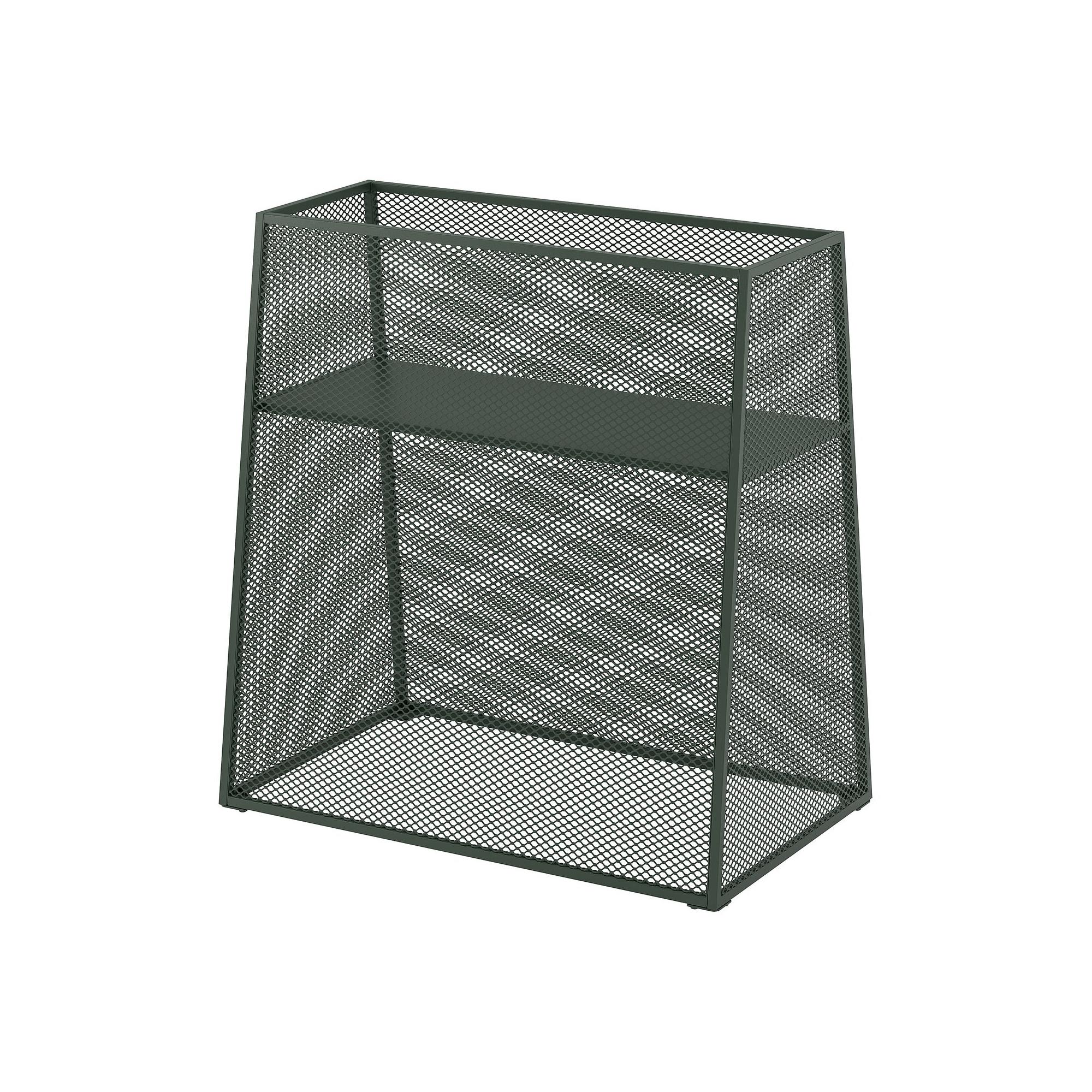 VISINGSÖ deep green 74 cm plant stand - 00575540 | IKEA