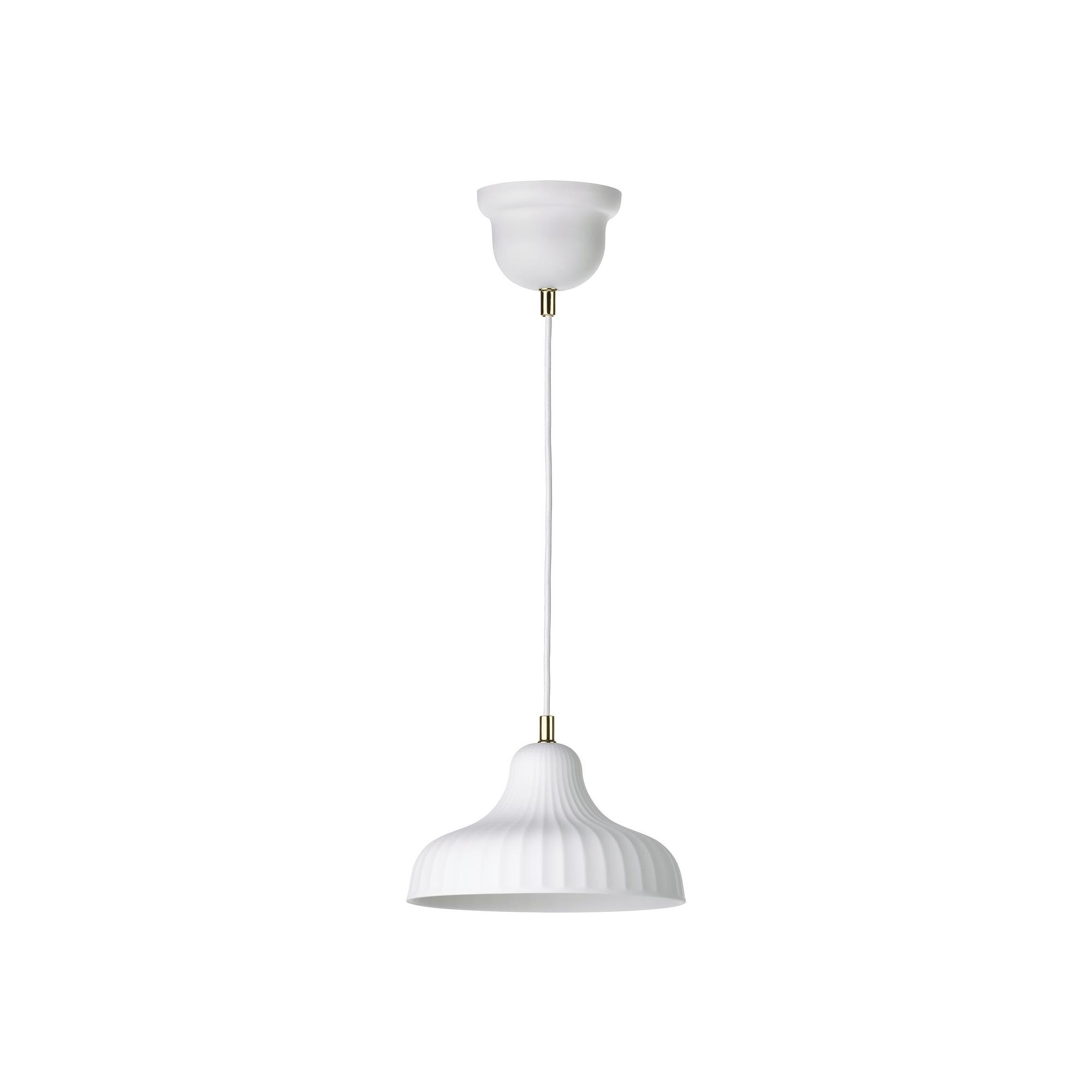 SKIVTOFS kırık beyaz 24 cm sarkıt lamba - 20596706 | IKEA