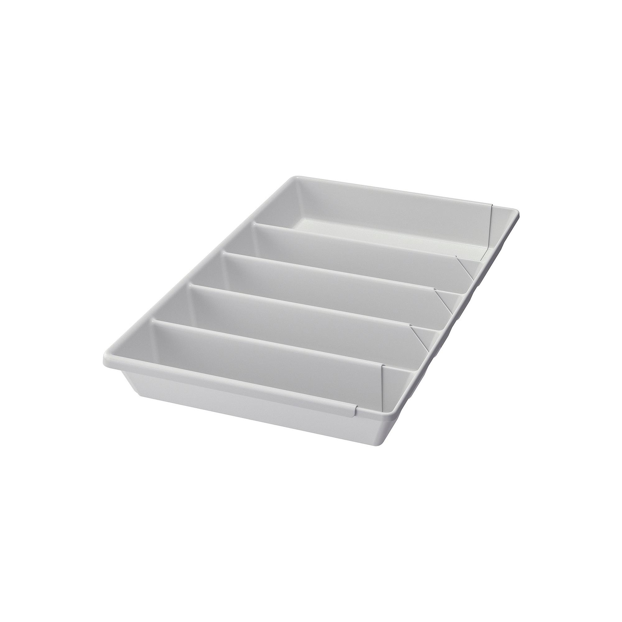 VARIERA 30-52x47 cm adjustable drawer organizer - 10613810 | IKEA