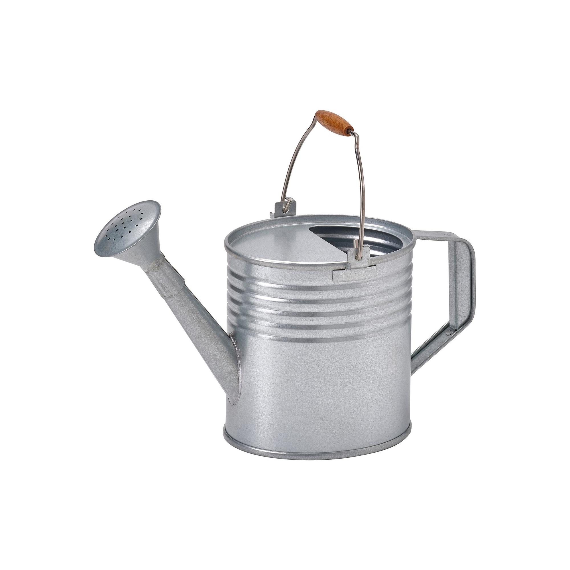 KORKGRAN galvanizli 1 lt sulama kabı - 60611984 | IKEA