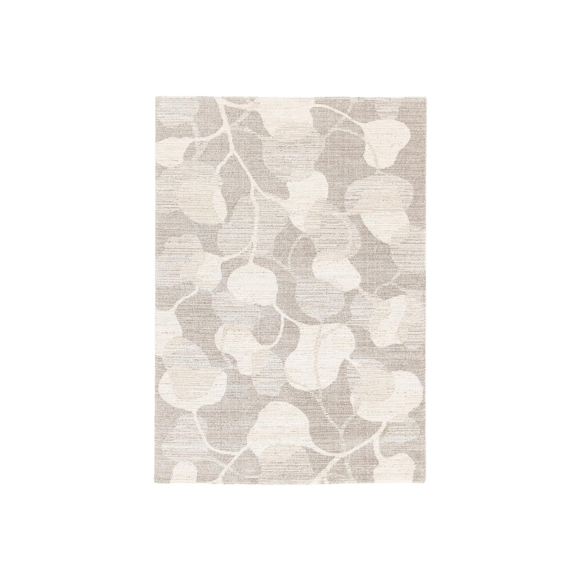 ALSKEGRAS grey/beige 160x230 cm large rug - 30625713 | IKEA