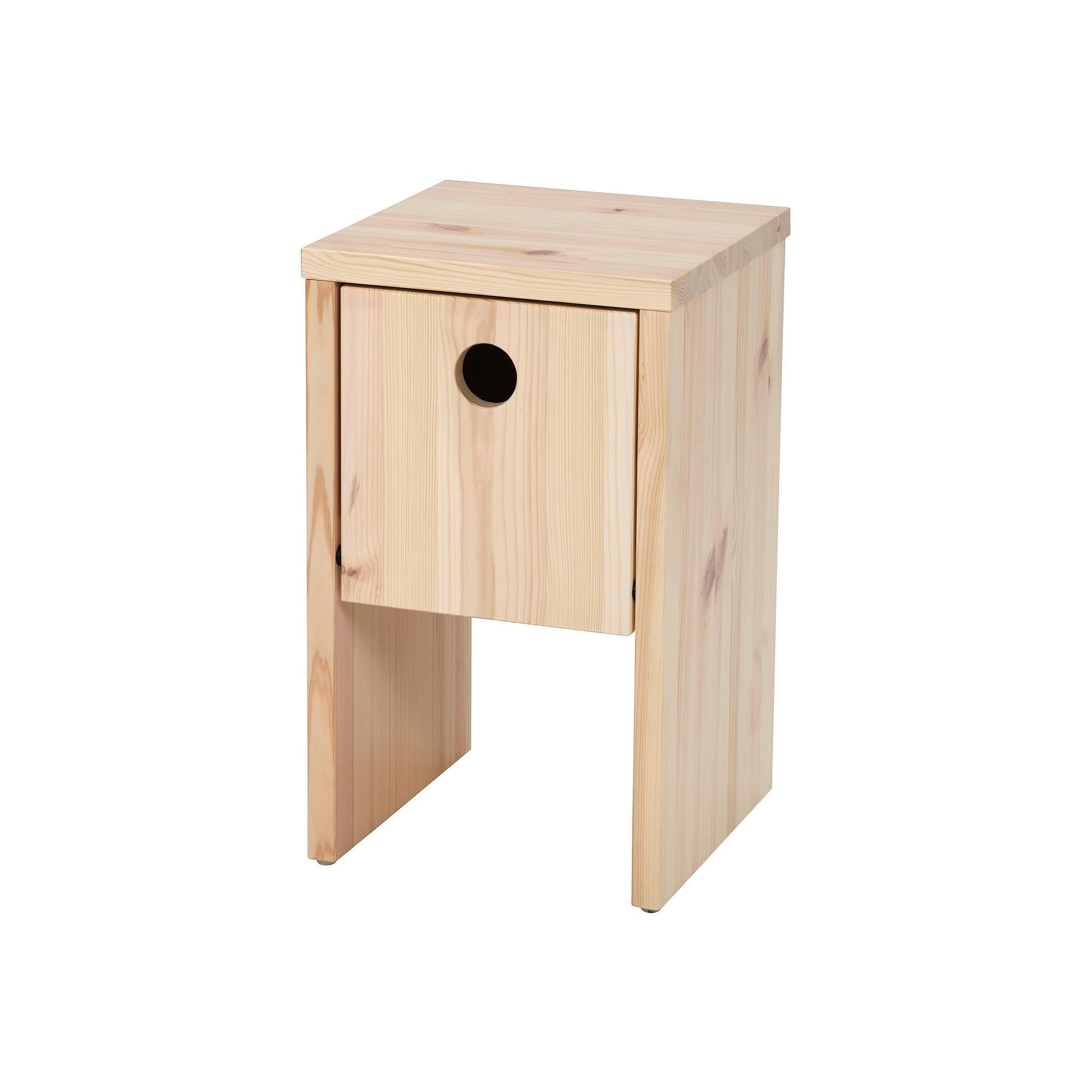 IKEA PS 2026 pine 30x30x50 cm bedside table - 60619942 | IKEA