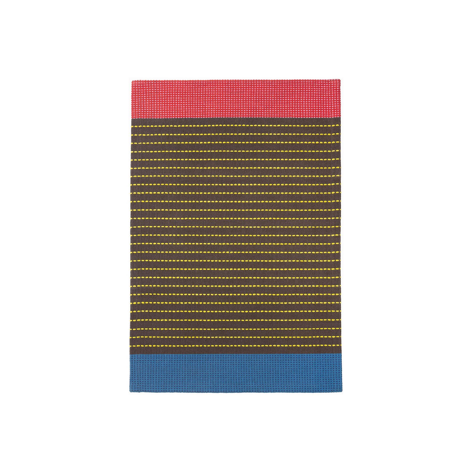 BARTRAD multicolour 60x90 cm small rug - 70613218 | IKEA