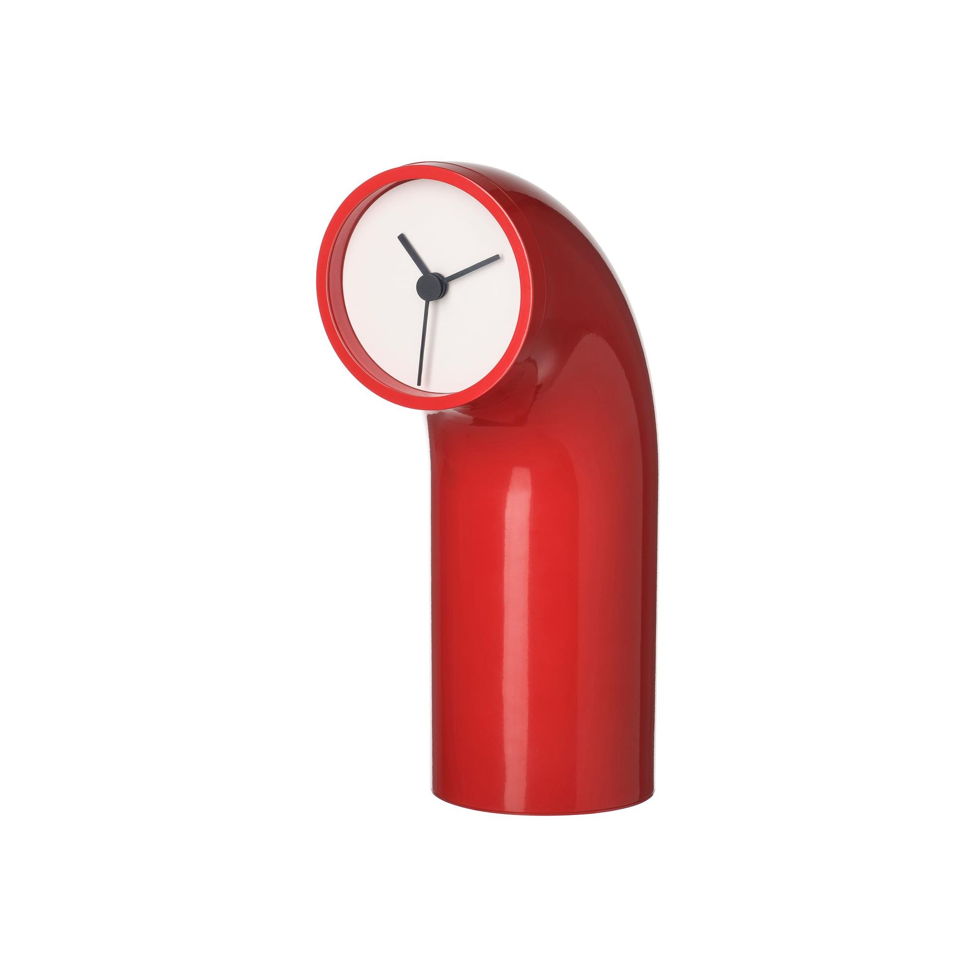 IKEA PS 2026 red 38 cm clock - 80622788 | IKEA