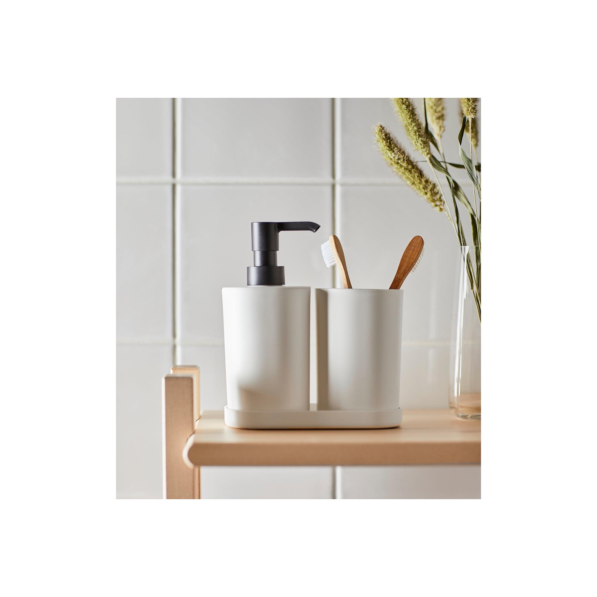 Storavan STORAVAN beyaz banyo seti - 70429003 | IKEA