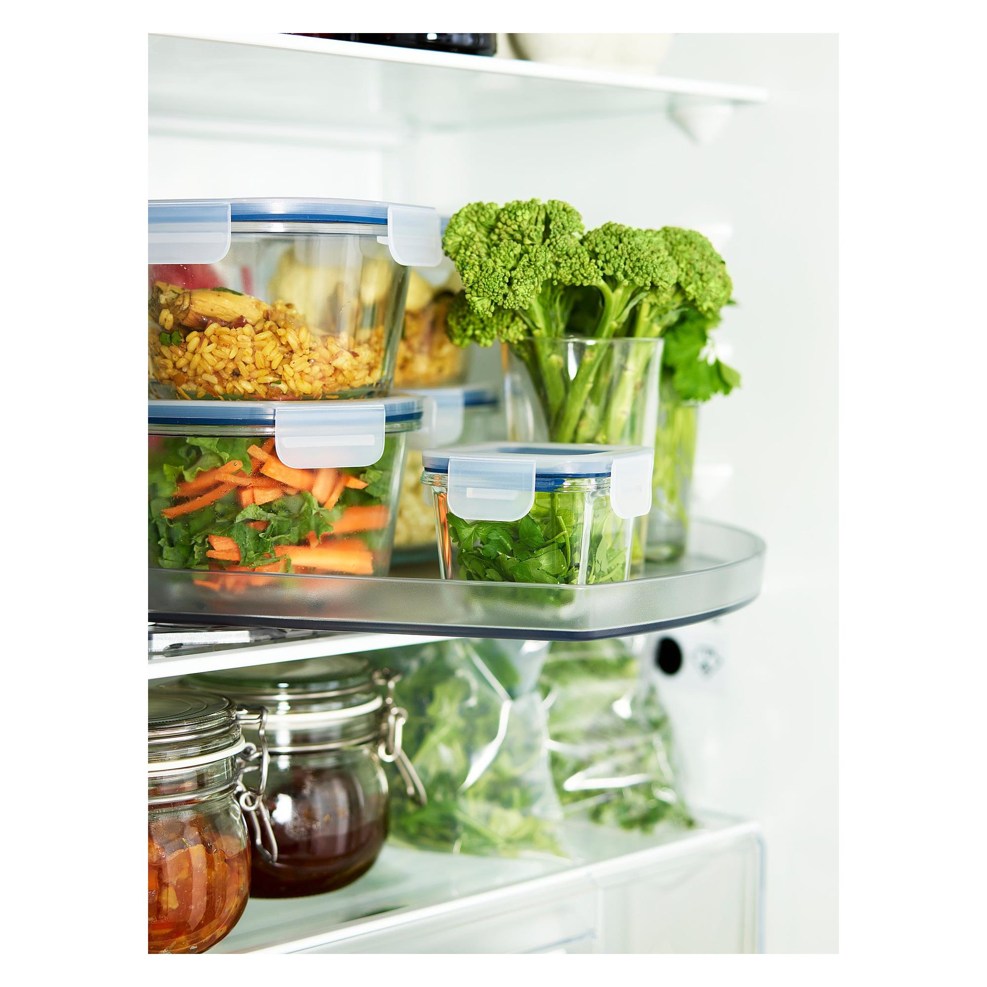 Ikea Fridge Lazy Susan