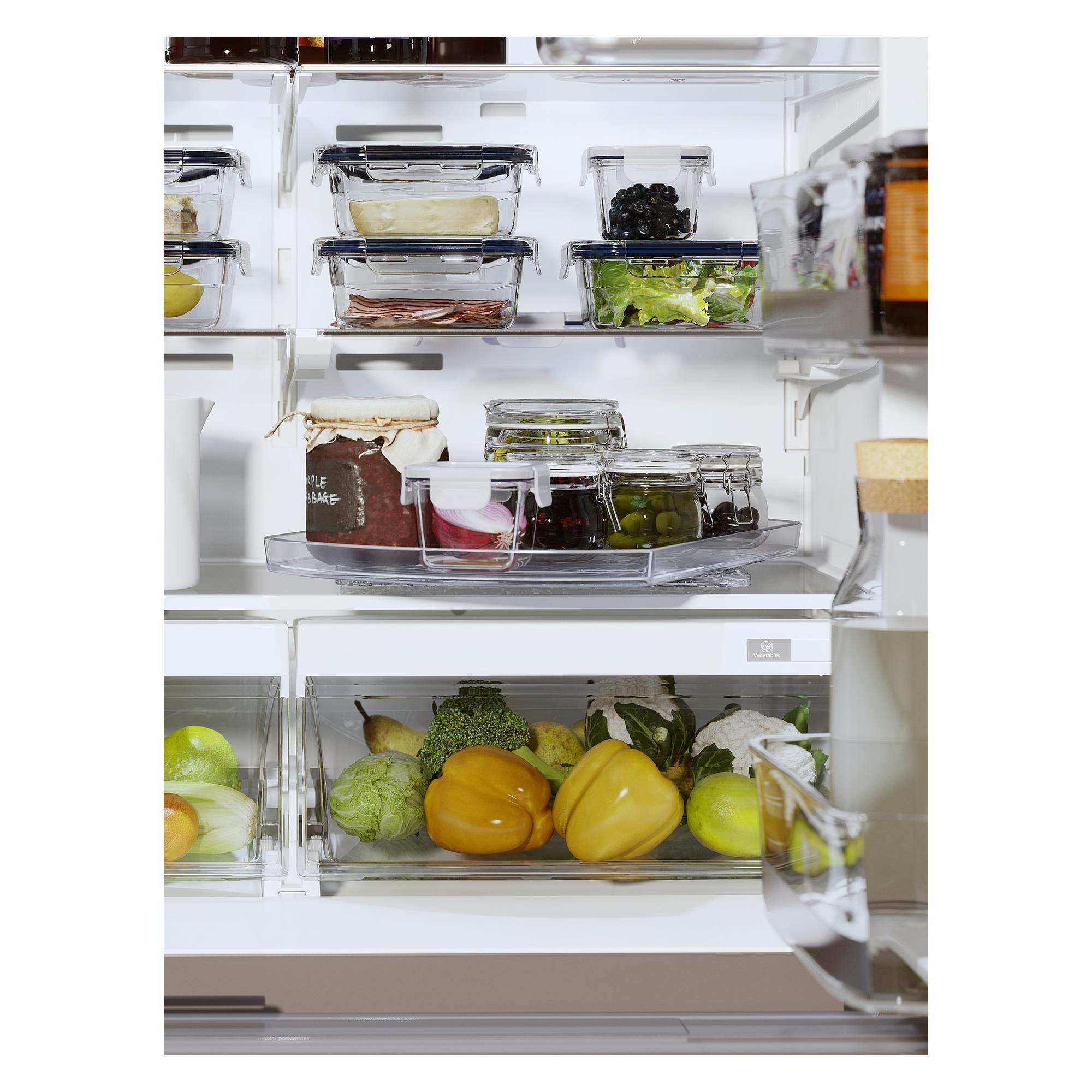 Ikea Fridge Lazy Susan