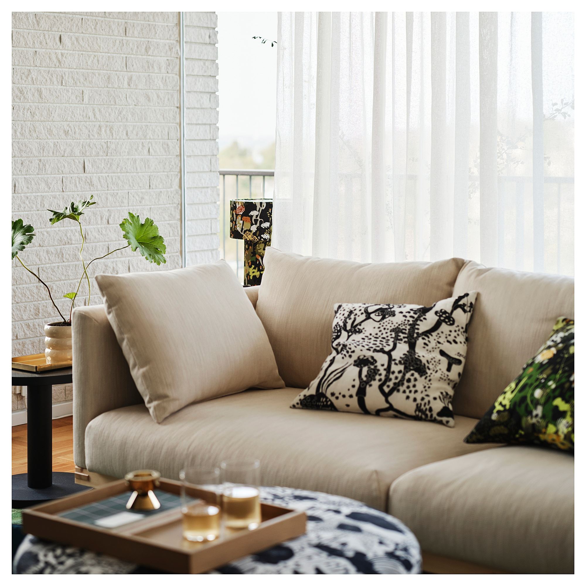 Stilvolle Ikea Sofa Bezge Fotos