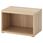 white stained oak effect