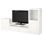 tv storage unit