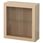 white stained oak effect/white stained oak eff/clear glass