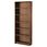 open bookcase