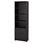 bookcase with drawers