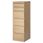 white stained oak veneer