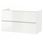 high gloss white