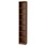 open bookcase