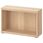 white stained oak effect