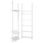open storage unit