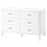 chest of 6 drawers