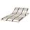 adjustable slatted bed base