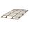 slatted bed base