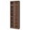 bookcase with glass door