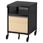 drawer unit with smart lock