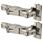 hinge with built-in damper for kitchen