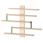 children wall shelf