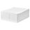 closed storage box