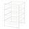 shelving unit