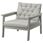 garden armchair