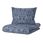 dark blue-white