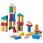 wooden building set