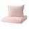 light pink/white