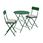 folding chair and table set