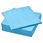 bright blue