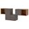 dark grey-walnut effect