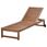 sun lounger