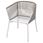 chair with armrests