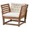garden armchair