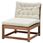 garden armchair