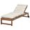 sun lounger