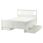 double bed base