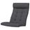 Gunnared dark grey