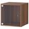brown-walnut effect