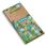 organic Belgian chocolate with milk