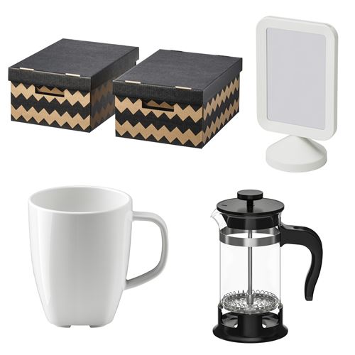 IKEA - HEDİYE SETİ, hediye seti, çok renkli