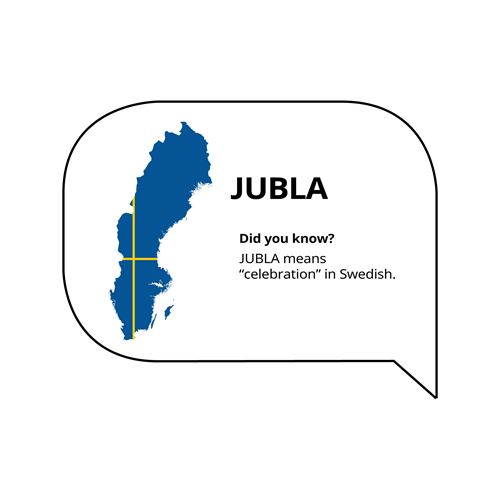 IKEA - JUBLA, chandelier candle, white, 6 hr